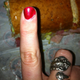 Image for article titled Has Nail Polish Finally Caught Up To The Hard Abuse Of Working On A Race Car?